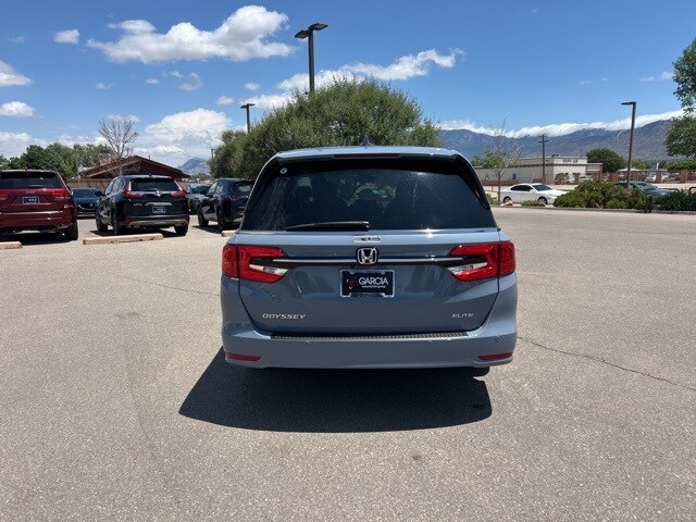used 2024 Honda Odyssey car, priced at $47,959