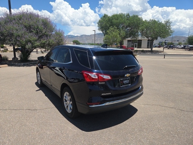 used 2020 Chevrolet Equinox car, priced at $18,888