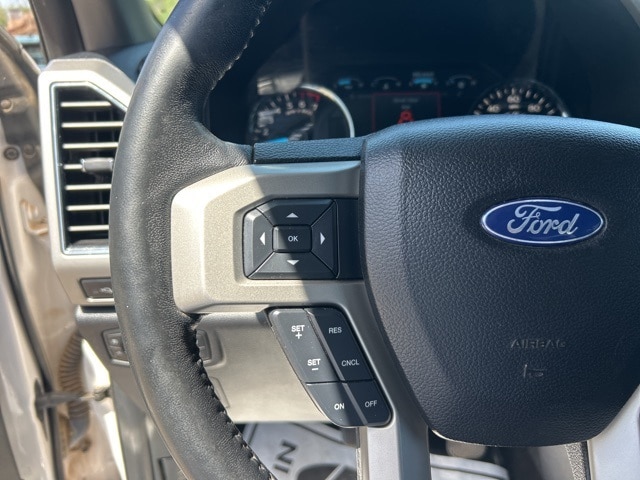 used 2018 Ford F-150 car, priced at $33,777