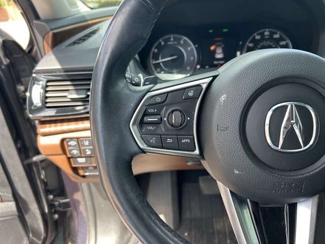 used 2020 Acura RDX car, priced at $30,333