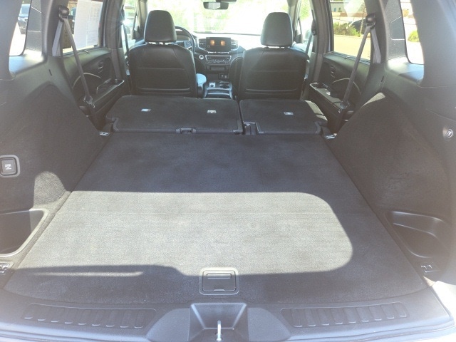used 2022 Honda Passport car, priced at $33,959