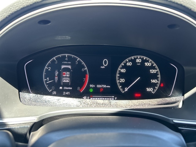 used 2024 Honda Civic car, priced at $26,959