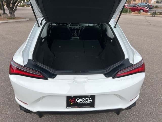 used 2023 Acura Integra car, priced at $26,555