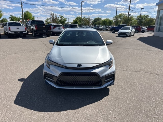 used 2020 Toyota Corolla car, priced at $16,959