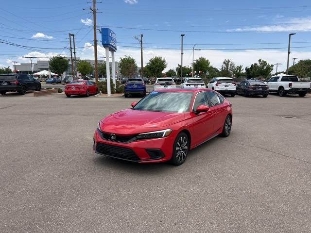 used 2024 Honda Civic car, priced at $29,959
