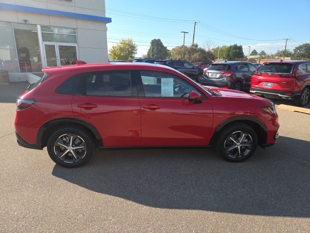 used 2023 Honda HR-V car, priced at $30,800