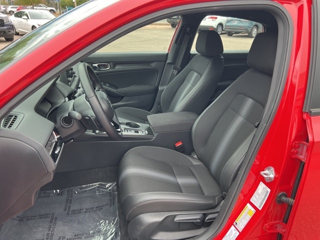 used 2025 Honda Civic car, priced at $27,222