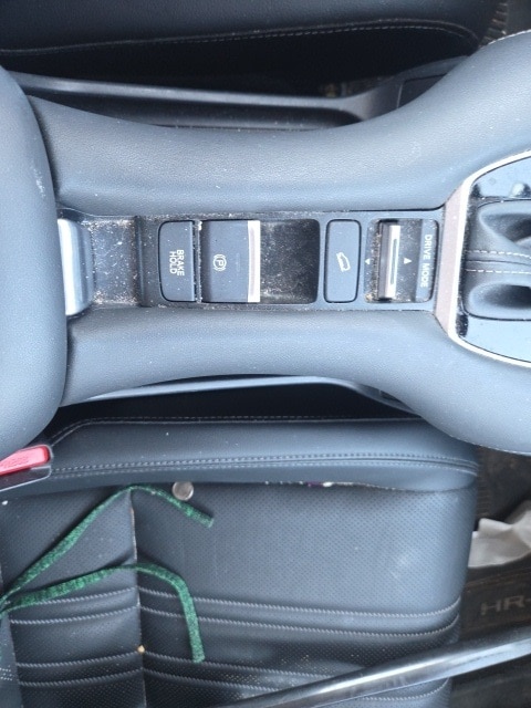 used 2023 Honda HR-V car, priced at $30,800