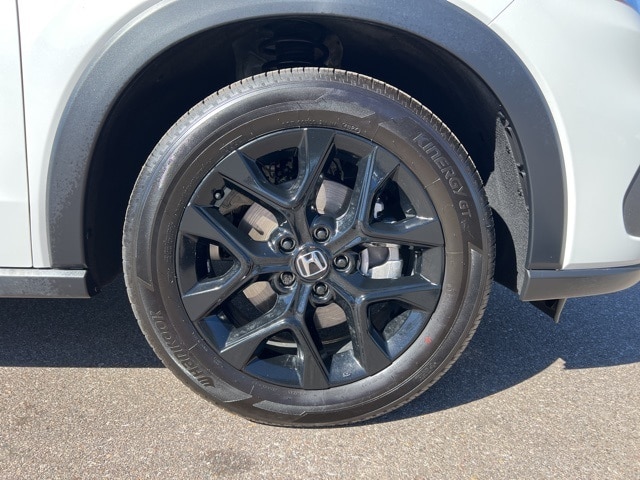 used 2025 Honda HR-V car, priced at $28,959