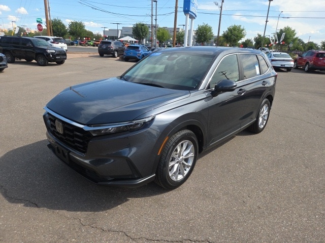 used 2023 Honda CR-V car, priced at $33,333