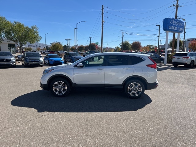 used 2019 Honda CR-V car, priced at $27,777