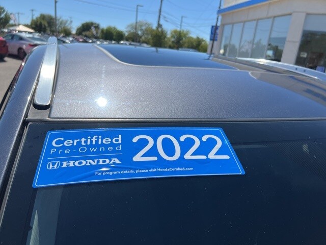 used 2022 Honda HR-V car, priced at $24,959