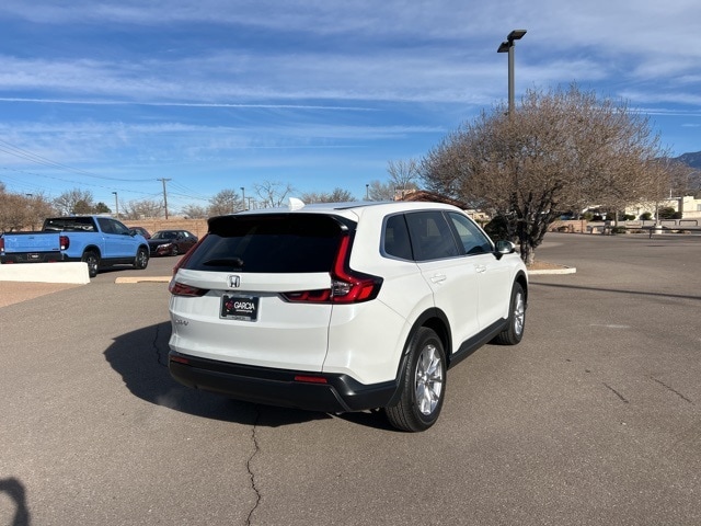 used 2023 Honda CR-V car, priced at $31,959