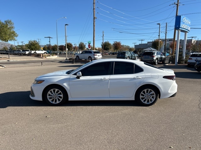 used 2023 Toyota Camry car, priced at $25,888