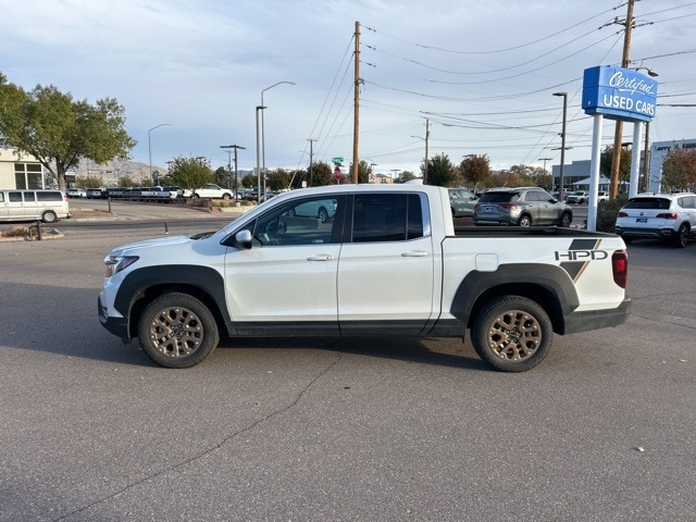 used 2022 Honda Ridgeline car, priced at $32,958