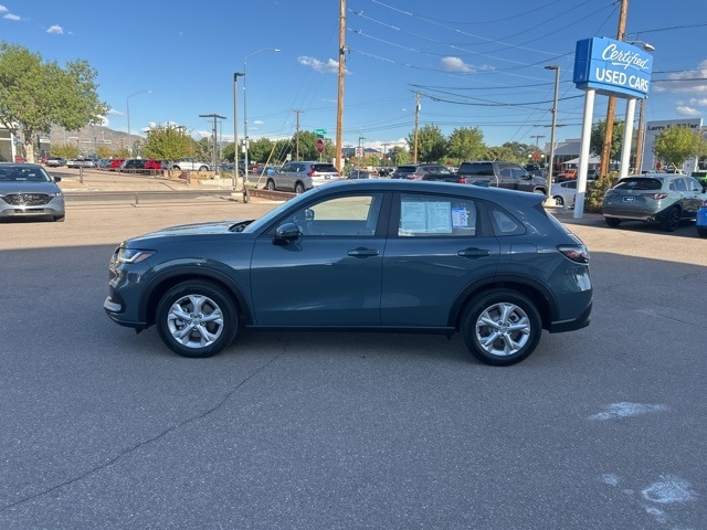 used 2025 Honda HR-V car, priced at $27,222