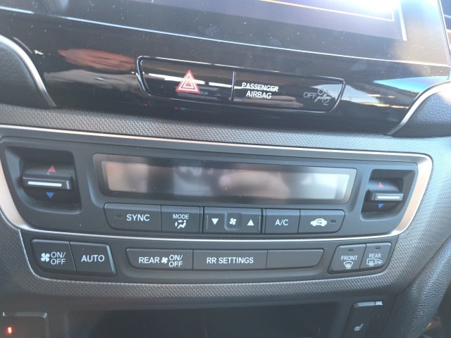 used 2023 Honda Ridgeline car, priced at $34,958