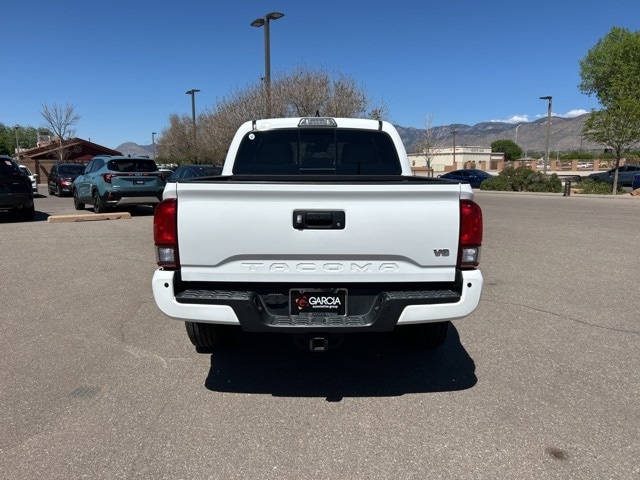 used 2019 Toyota Tacoma car, priced at $35,959