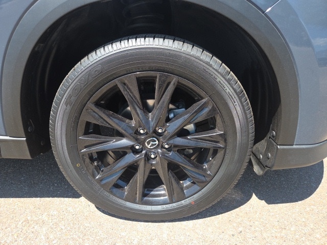 used 2022 Mazda CX-5 car, priced at $25,229