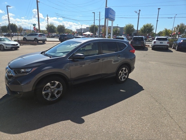 used 2019 Honda CR-V car, priced at $22,959