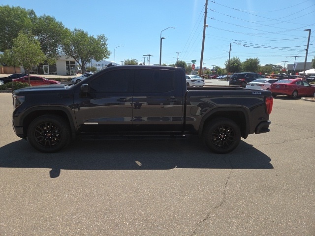 used 2024 GMC Sierra 1500 car, priced at $49,999