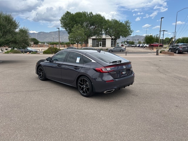 used 2022 Honda Civic car, priced at $29,959