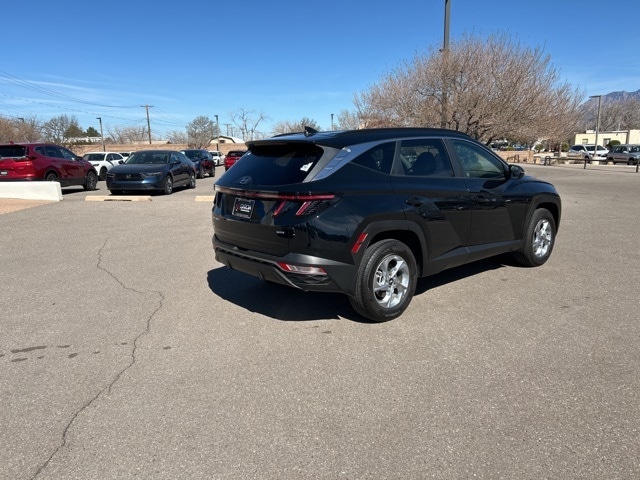 used 2023 Hyundai Tucson car, priced at $27,959