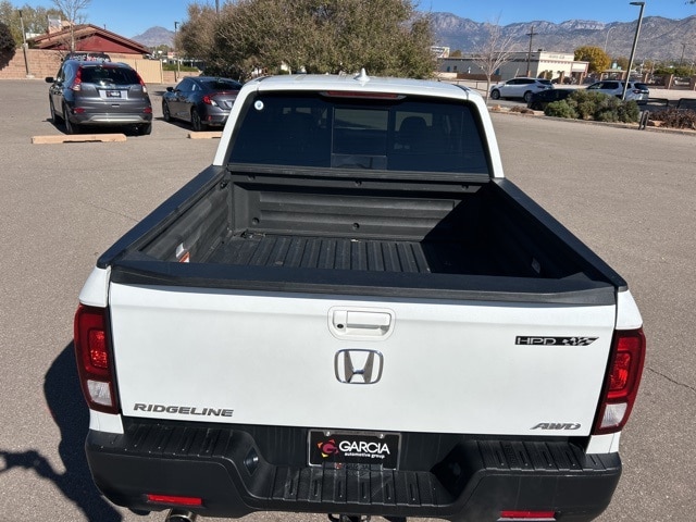 used 2022 Honda Ridgeline car, priced at $32,958