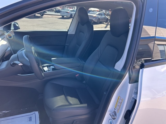 used 2020 Tesla Model Y car, priced at $31,959