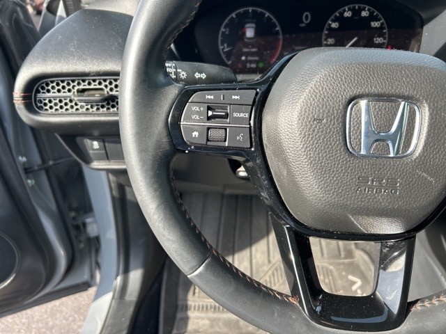 used 2024 Honda HR-V car, priced at $29,555