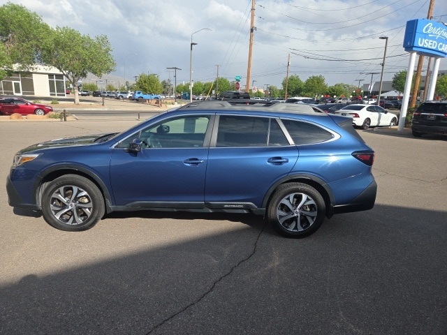 used 2021 Subaru Outback car, priced at $25,300
