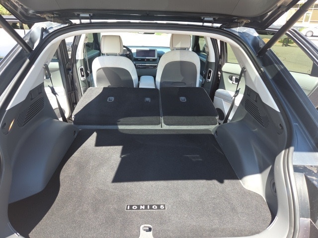 used 2023 Hyundai IONIQ 5 car, priced at $29,959