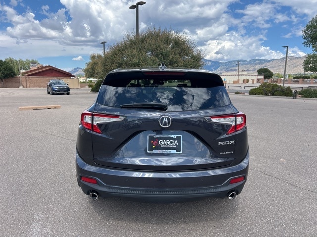 used 2020 Acura RDX car, priced at $30,333