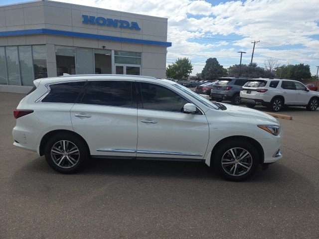 used 2020 INFINITI QX60 car, priced at $25,959