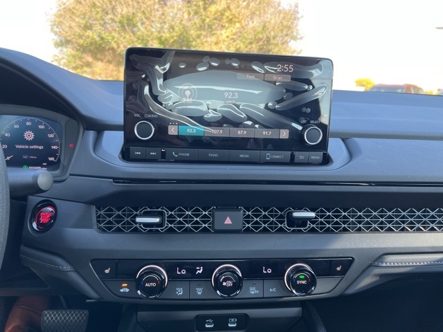 used 2025 Honda Accord car, priced at $27,777