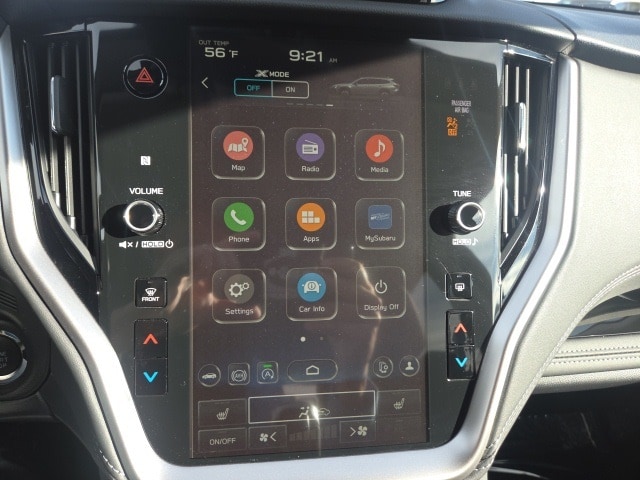 used 2025 Subaru Outback car, priced at $34,959