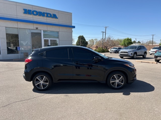 used 2021 Honda HR-V car, priced at $19,554