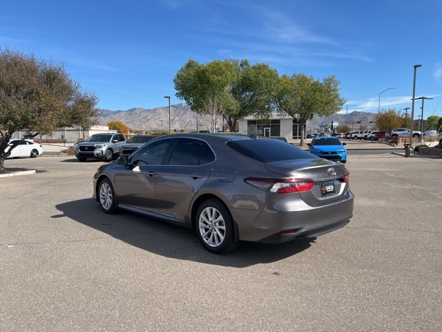 used 2023 Toyota Camry car, priced at $26,959