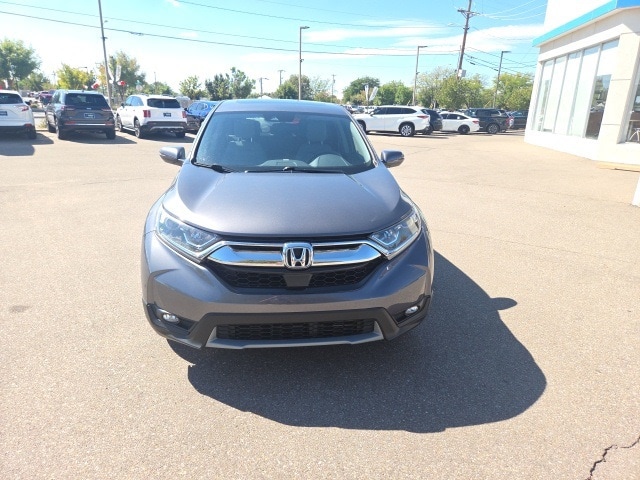 used 2019 Honda CR-V car, priced at $22,959