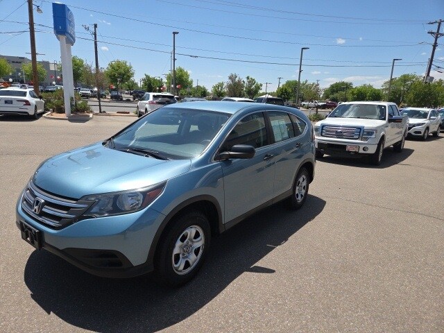 used 2014 Honda CR-V car, priced at $14,959