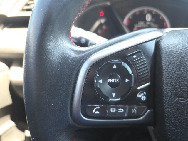 used 2018 Honda Civic car, priced at $22,959