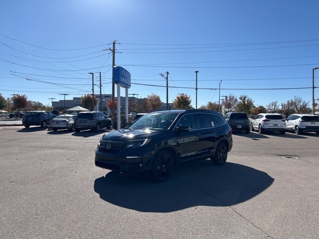 used 2022 Honda Pilot car, priced at $34,959