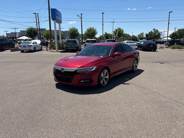 used 2018 Honda Accord car, priced at $26,960