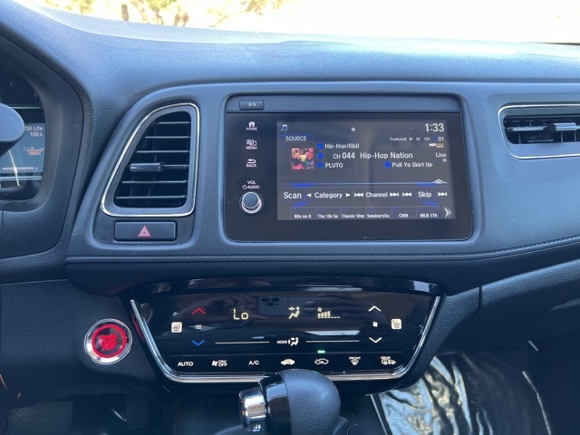used 2022 Honda HR-V car, priced at $24,959