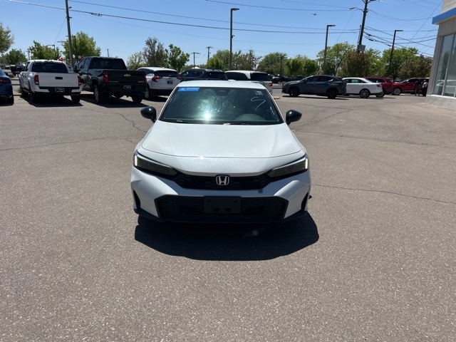 used 2025 Honda Civic car, priced at $28,959