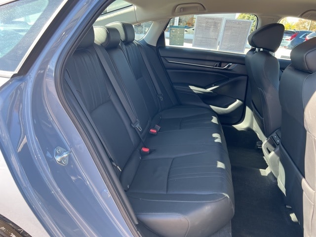 used 2022 Honda Accord car, priced at $28,556