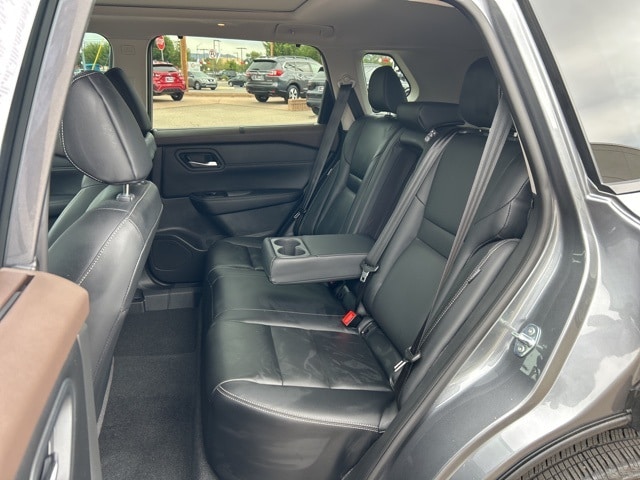 used 2023 Nissan Rogue car, priced at $26,959