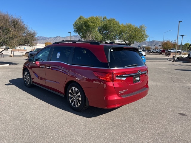 used 2022 Honda Odyssey car, priced at $29,444