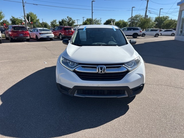 used 2019 Honda CR-V car, priced at $18,959
