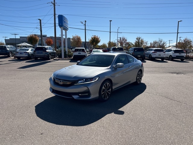 used 2016 Honda Accord car, priced at $19,959